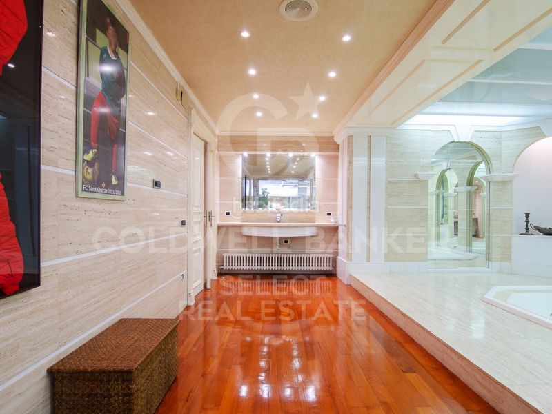 Foto c68d3318-495d-4d5b-be9e-8814ec8105da. Casa  magnífica y señorial en Bellaterra