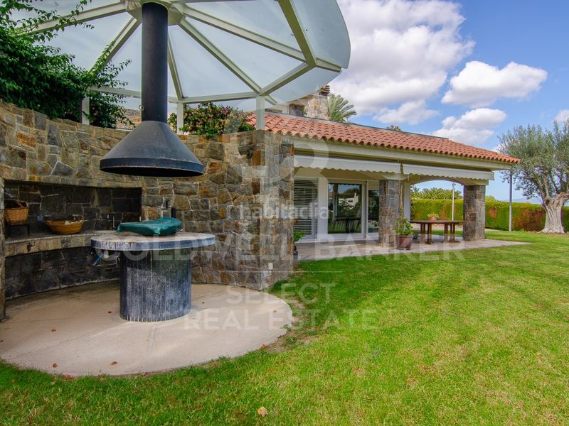 Foto cf3a0086-e596-4dd9-8483-a43ead81a055. Casa  magnífica y señorial en Bellaterra