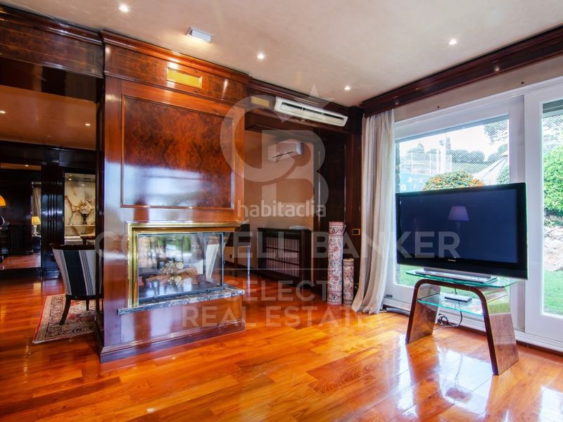 Foto f3a6689f-76d5-4313-bd71-8ba7572a8541. Casa  magnífica y señorial en Bellaterra