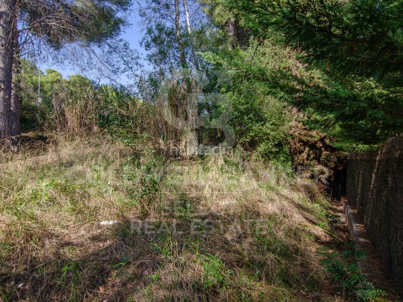 Foto 6559425f-6bd1-41c9-9a77-2be70b1769d7. Terreny residencial a Bellaterra