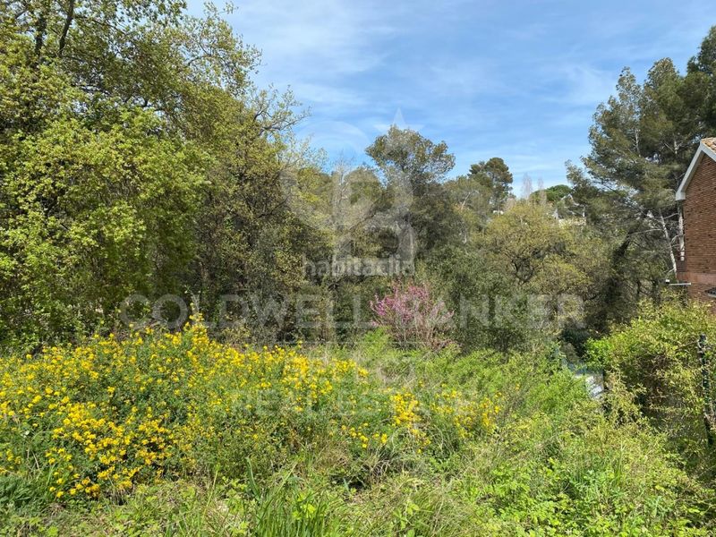 Foto 160f1860-40f0-4ce4-864d-ec6b11fe2e6e. Terreny residencial a Bellaterra