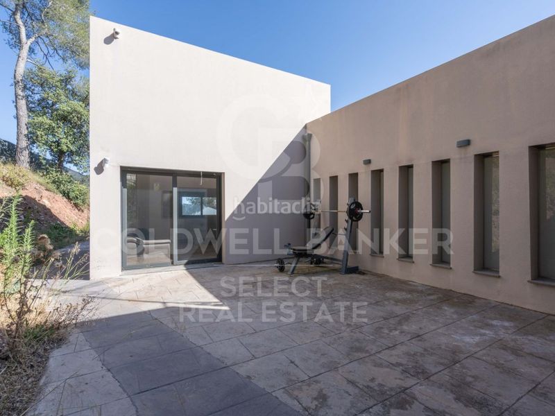 Foto abdcb1f8-4400-4d07-8191-4b5a5581c054. Maison avec parking dans Matadepera
