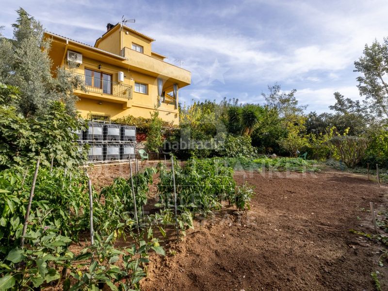 Foto cda22e5e-3256-42f3-8da7-a27fb03f475c. Casa a Can Font-Ca n'Avellaneda Castellar del Vallès