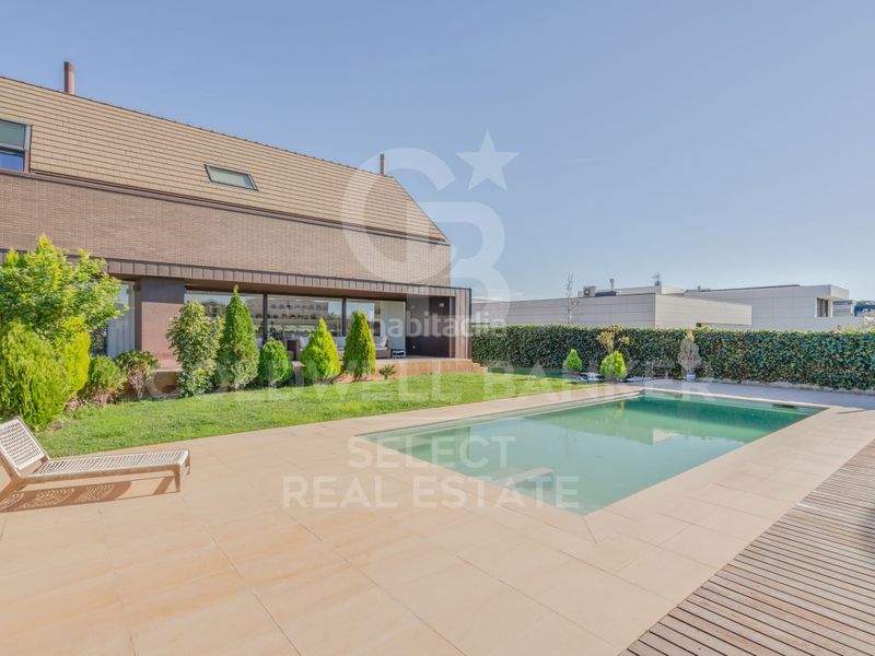 Foto ce599be5-412d-40b5-8e99-b052a3125b08. Casa amb aparcament a Matadepera