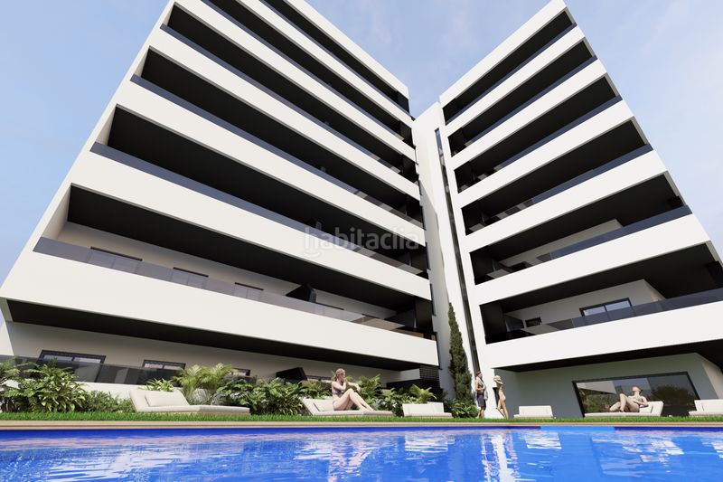 Foto d5326ca0-38a0-403c-9106-68de4c95d3e6. Pis 83m<sup>2</sup> amb aparcament piscina a Nueva Andalucía Almería