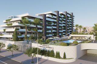 Residencial Mirador del Mediterráneo III Fase I