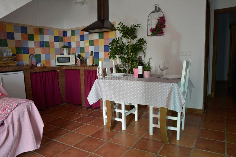 Foto ac892956-126a-4def-a49c-aee34d4dd29d. Miete chalet mit kamin parking pool in Bosque (El)