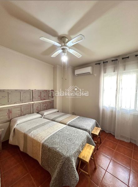 Foto 9f76bb57-7598-4bbd-8581-c65e967a4b23. Pis amb xemeneia a Grazalema