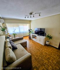 Etagenwohnung  Avenida de san luis