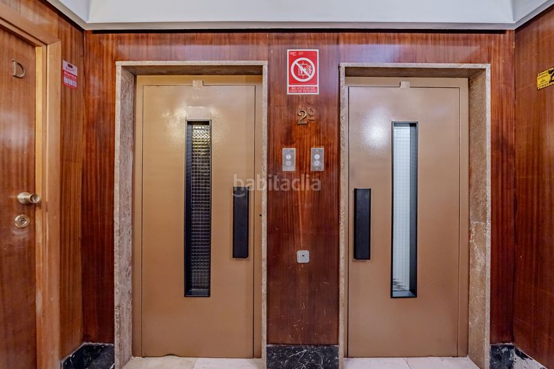 Foto d9f96704-bf27-4bc6-8551-61a72333d1b1. Pis amb calefacció aparcament piscina a Valdezarza Madrid