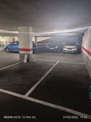 Lloguer Aparcament cotxe a Carrer d'aragó 466. Alquilamos parking doble en zona sagrada familia