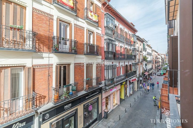 Foto 46cbb2a3-0ce3-4bfd-9551-98814844ed12. Lloguer apartament amb calefacció a Universidad-Malasaña Madrid