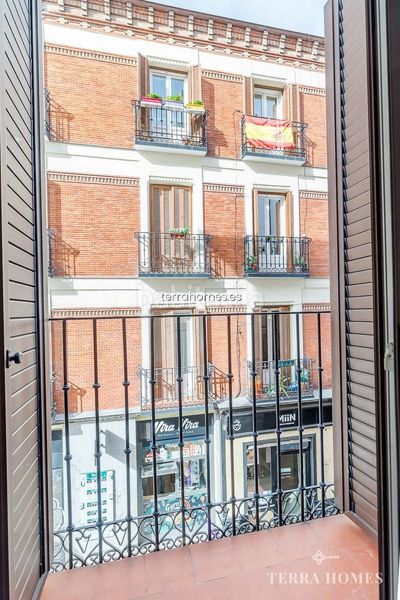 Foto a01f9f7c-8ede-4d63-834e-8d291e634995. Lloguer apartament amb calefacció a Universidad-Malasaña Madrid