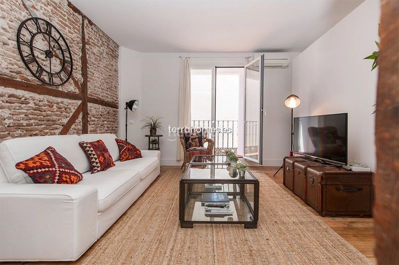 Foto 63002f22-b979-4576-9a2a-a68ef6107069. Location triplex avec chauffage dans Palacio Madrid