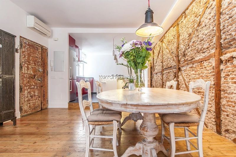 Foto bbc75115-f956-4975-876e-751269fe89d8. Location triplex avec chauffage dans Palacio Madrid