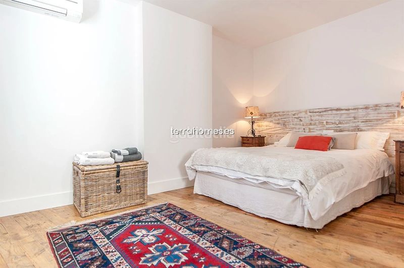 Foto 7b6ad18c-88a6-4cc5-9fa6-4dbdf51212eb. Rent triplex with heating in Palacio Madrid
