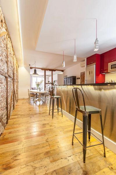 Foto b314607a-4824-439a-a1ea-54372f64b41c. Rent triplex with heating in Palacio Madrid