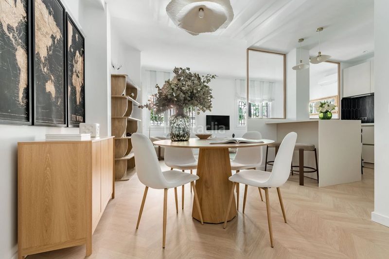 Foto 01d093c0-f233-4d74-9a02-ff6a45bb5611. Location appartement avec chauffage dans Vallehermoso Madrid