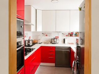 Appartement  Vía lusitana, 16, carabanchel, 28025 madrid, españa. Piso en vía lusitana, abrantes, madrid