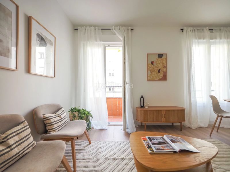 Foto 59040144-2645-4662-8e66-a13cd98f2d9c. Apartament amb calefacció a Vallehermoso Madrid