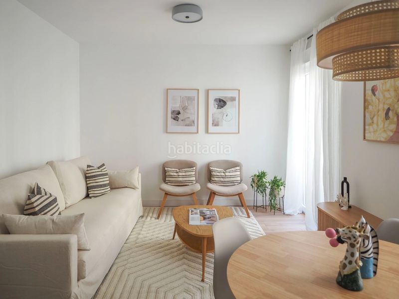 Foto 7b4be94b-7e93-432a-ba45-42e6aaf01531. Apartament amb calefacció a Vallehermoso Madrid