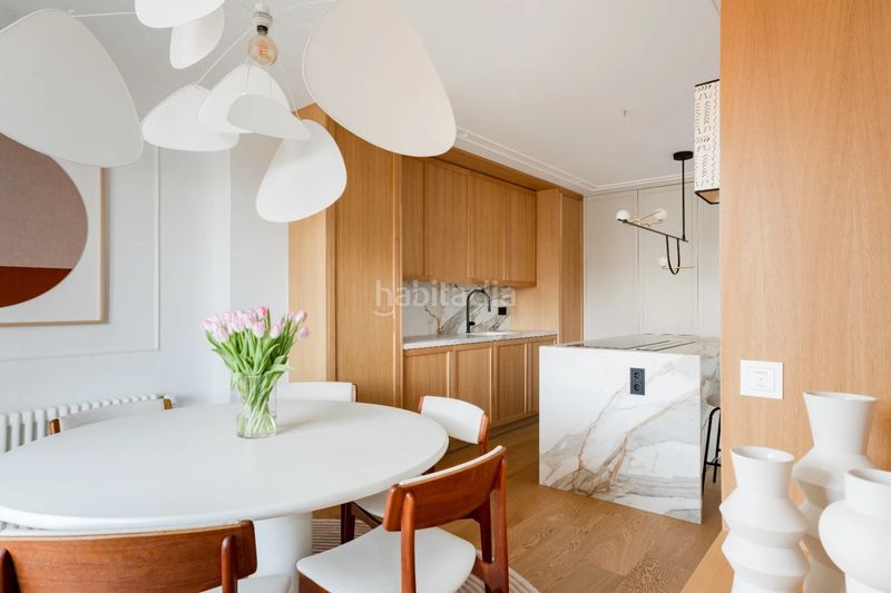 Foto 06c4abd0-20e9-4dbd-b08c-e77f480352b3. Apartament amb calefacció aparcament a Castellana Madrid