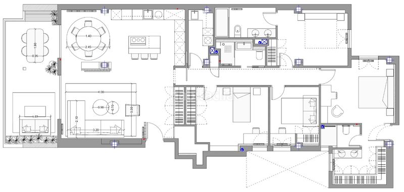 Foto 8173ba1d-e7e2-4287-b80a-5f64c6d10bbd. Apartament amb calefacció aparcament a Castellana Madrid