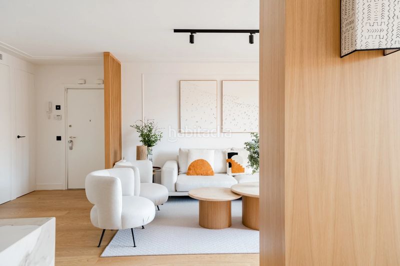 Foto d46fa254-2192-4245-a14f-5d4c2095a876. Apartament amb calefacció aparcament a Castellana Madrid