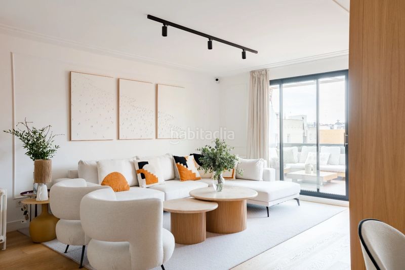 Foto fbb998f0-b6ba-4e26-9c35-c9f85a39c901. Apartament amb calefacció aparcament a Castellana Madrid