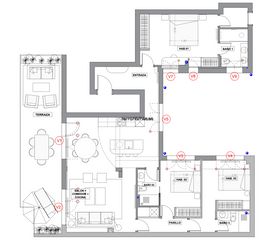 Apartament a C. de la Fuente del Berro, 8, Salamanca, 28009 Madrid, España
