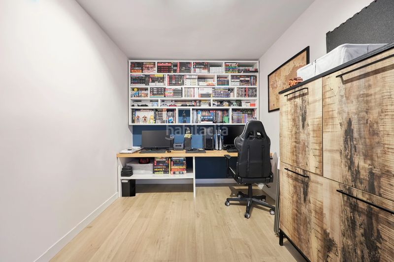 Foto 338a7fe8-bde4-49c6-bb5c-55deab1fe0b1. Apartament amb calefacció aparcament a El Viso Madrid