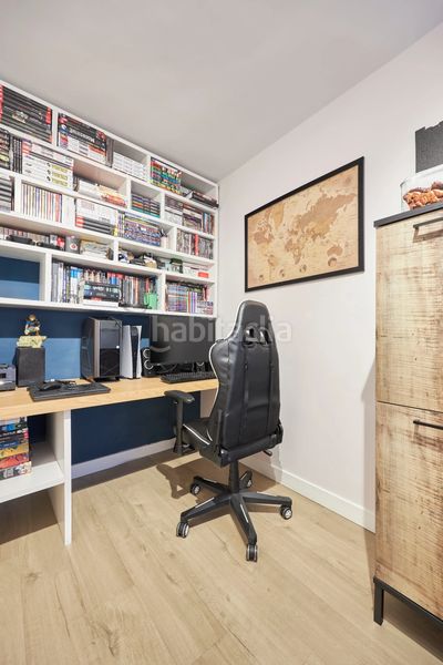 Foto e3f6594f-798e-41b4-82f6-f7032a1b1146. Apartament amb calefacció aparcament a El Viso Madrid