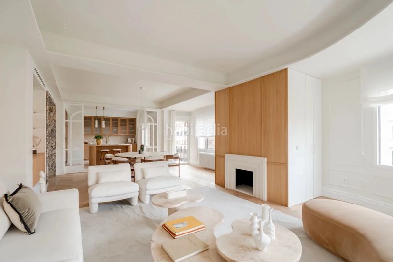 Foto 41e8139d-0446-484e-ac16-326a35c5256b. Apartament amb calefacció aparcament a Castellana Madrid