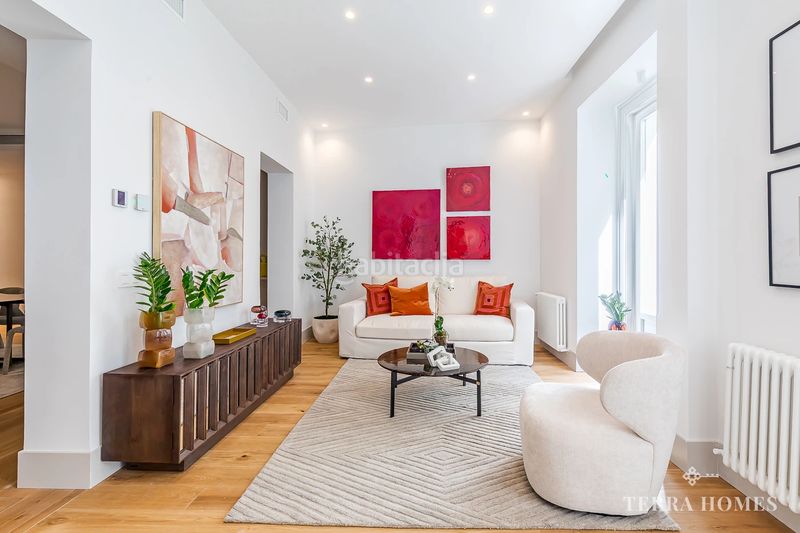 Foto e3e25322-7550-4e88-ade2-89b96cee7597. Apartament amb calefacció a Justicia-Chueca Madrid