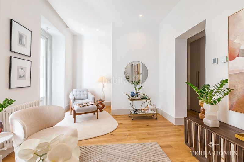Foto f9fd93a7-ea21-4fc6-8934-b28000c067ab. Apartament amb calefacció a Justicia-Chueca Madrid