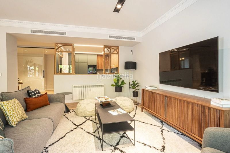 Foto 4bf7c3f3-f7e3-41c0-8a2a-2fe48642a627. Apartament amb calefacció a Goya Madrid