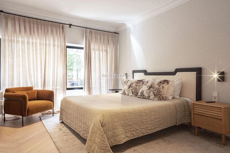 Foto 64f848a6-94b9-488e-802c-4624421658a4. Apartament amb calefacció a Goya Madrid