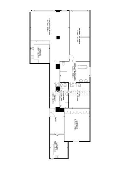 Foto ef80e796-c4cd-43e5-b406-84c510dcadb6. Apartament amb calefacció a Goya Madrid