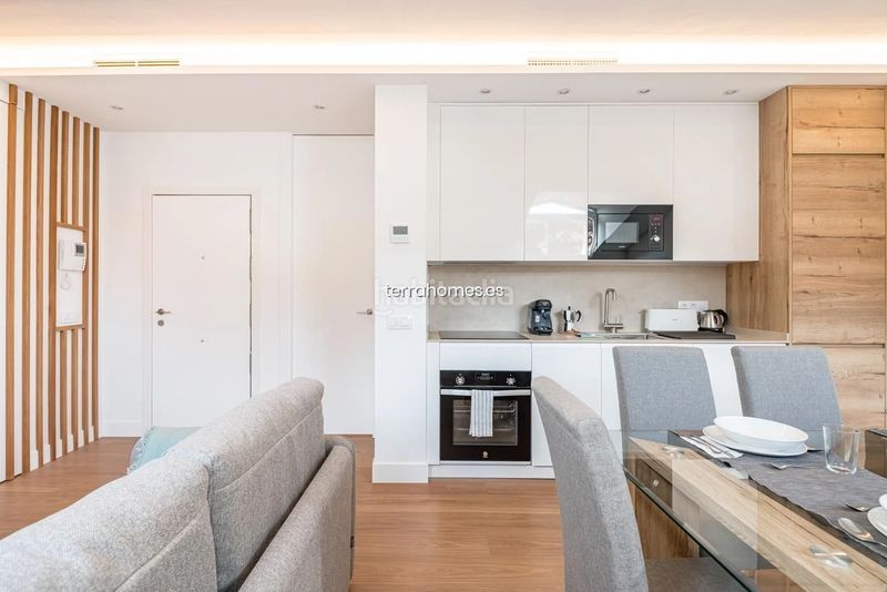 Foto ac678682-2ba8-4c09-819e-5057198e9999. Apartament a Cortes-Huertas Madrid