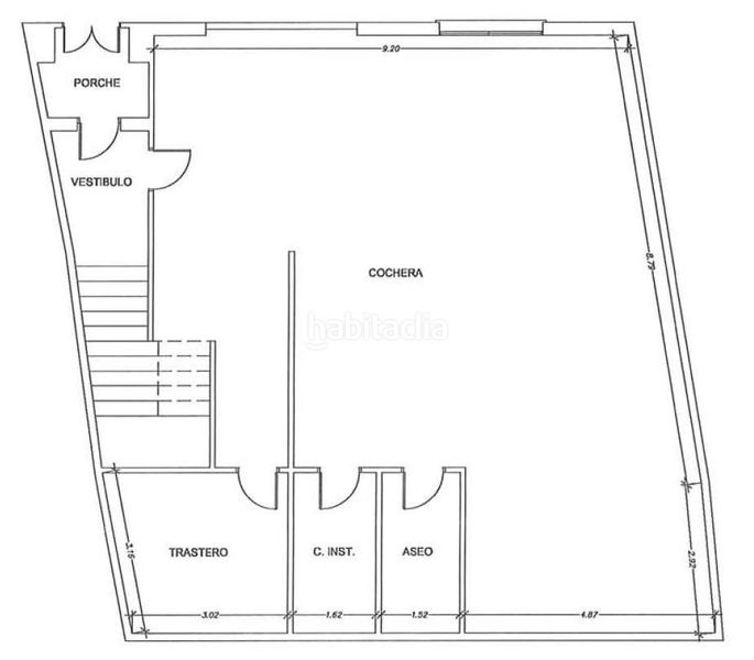 Foto d3db4210-2580-4d36-bd52-3a3af7d7e4fd. Casa amb calefacció aparcament a Baza