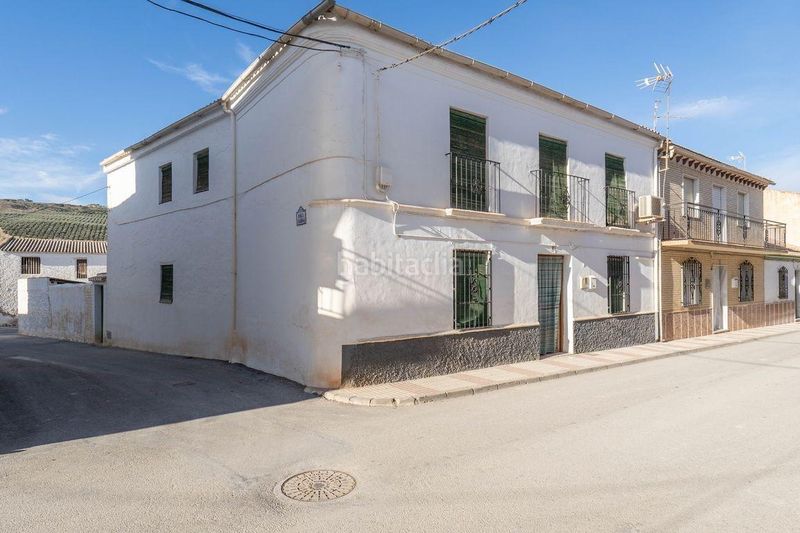 Foto e65de90f-3879-42bd-a2b0-f53be7837dfe. Maison avec parking dans Cacín