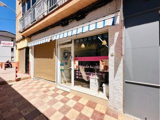 Local Comercial a Calle Calle Periodista Luis de Vicente