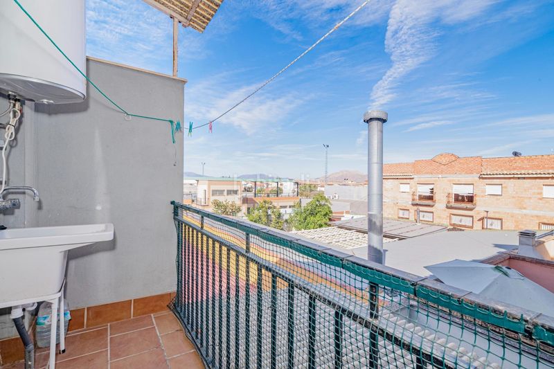 Foto 16640385-3d02-4d53-9529-a73d55bc998d. Flat with parking in Cijuela