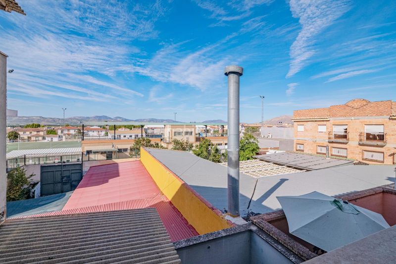 Foto c9475498-5252-4e8c-8573-5af488ea0f29. Flat with parking in Cijuela