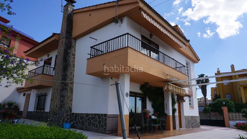 Foto f0efd140-92ef-4aa1-96e4-31a2a785f5af. Casa a calle calle hortensia 24 a Cájar