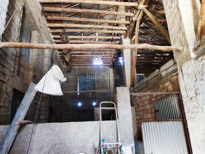 Foto a4138381-af02-4bc9-ab95-9984567259f1. Finca rústica a Residencial Triana - Barrio Alto Gabias (Las)