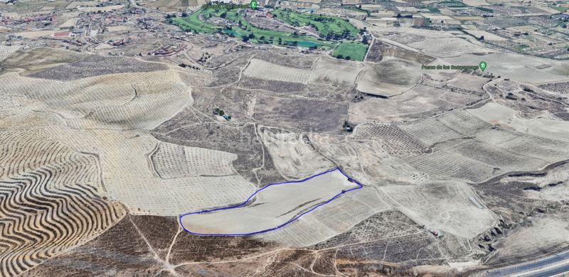 Foto b952c0f6-ba05-4c46-9e57-53a815d22f09. Finca rústica a diseminados a San Francisco - El Chorrillo Gabias (Las)