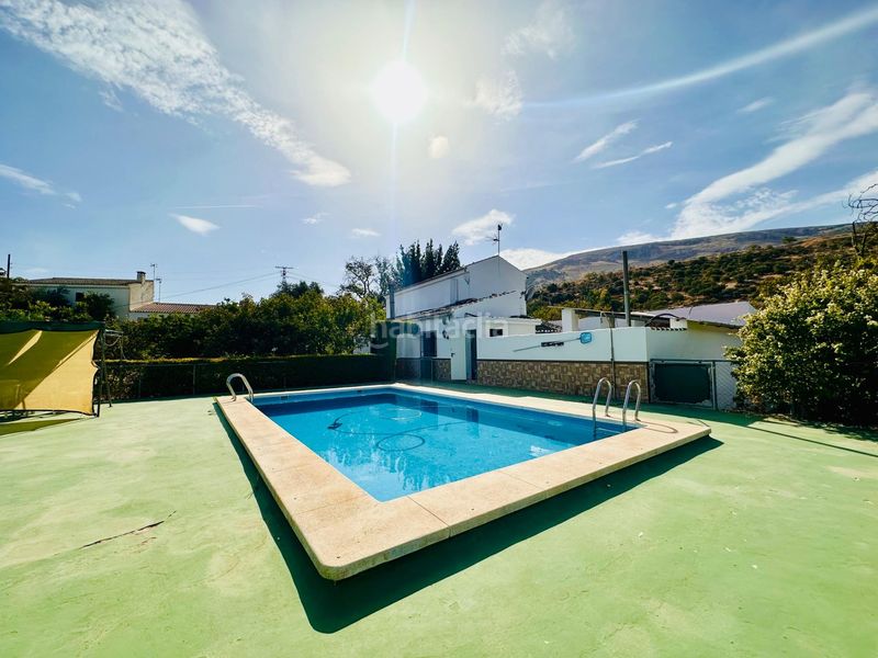Foto d63d9822-4d12-44b0-935c-8d8682b13485. Casale con piscina in Loja