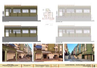 Local Comercial a Pasaje PORTOCARRERO