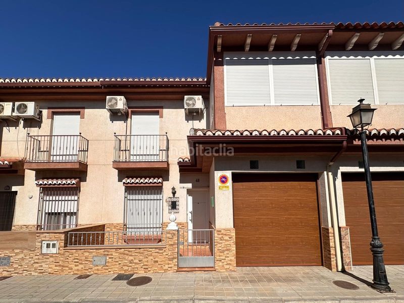 Foto 1b71c08c-7578-432d-9e56-cf63cd8a9f67. Casa adossada amb calefacció aparcament a Fuente Vaqueros